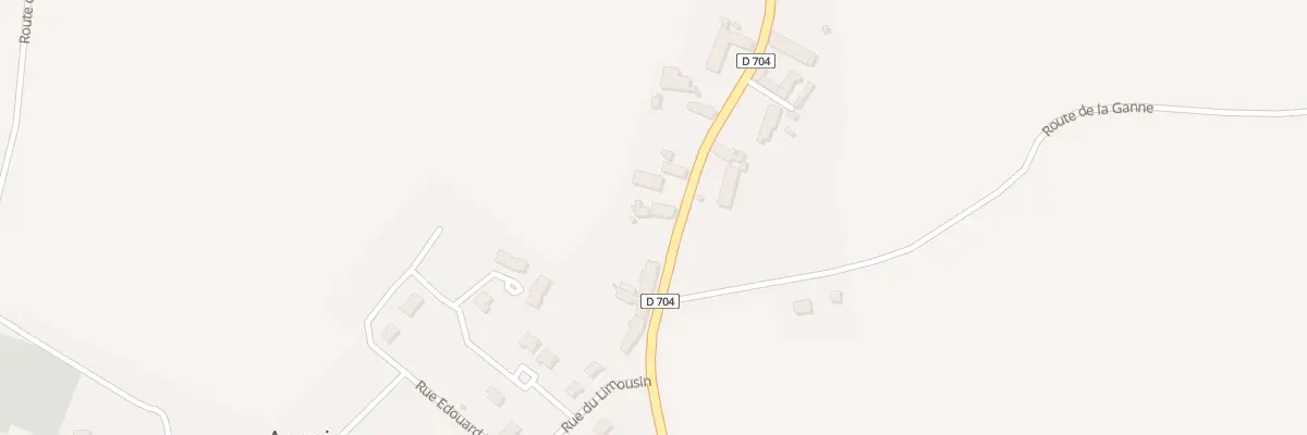 Plan du 119 L’Hépital à Angoisse