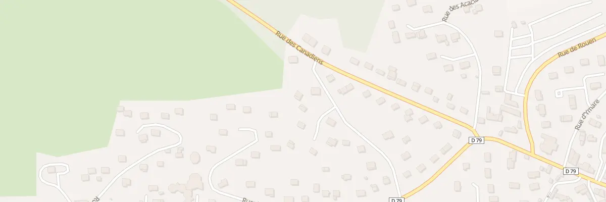 Plan du 7 Rue des Jacinthes à Igoville