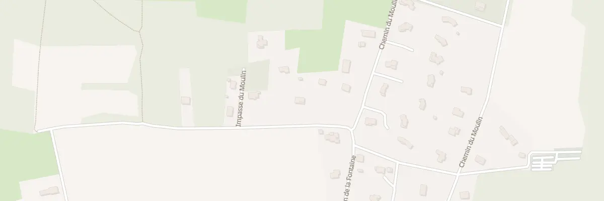 Plan du 50H Moulin à Saiguède