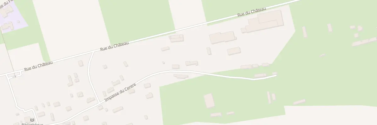 Plan du 13 Imp du Centre à Sainte-Foy
