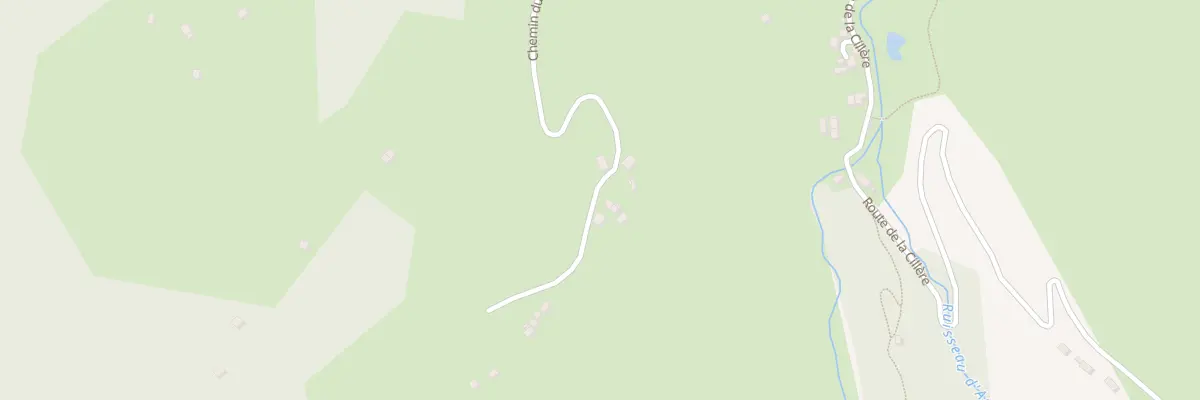 Plan du 120 Coudougnau à Alos