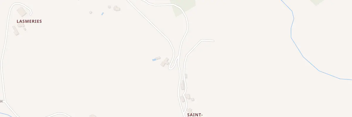 Plan du 5075 St Hippolyte à Bouloc-en-Quercy