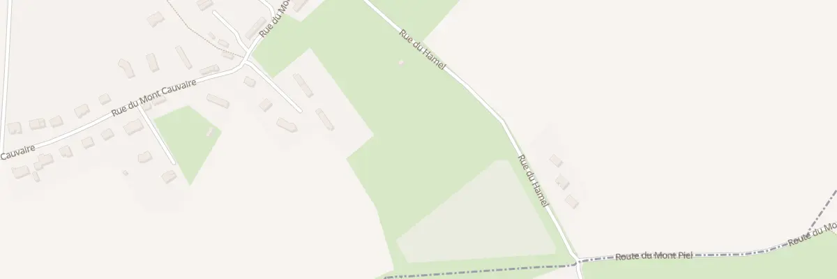 Plan du 5040 Ratieville à Authieux-Ratiéville