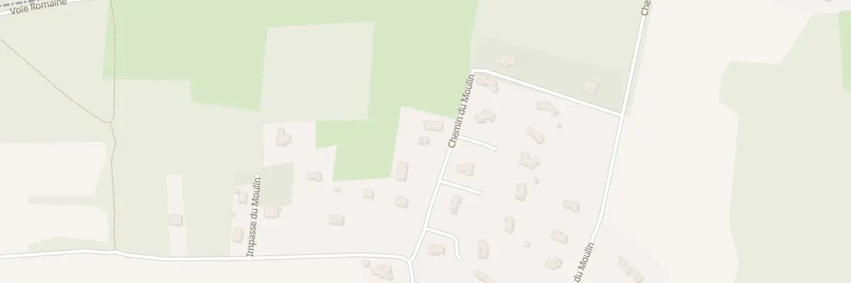 Plan du 50 Moulin à Saiguède
