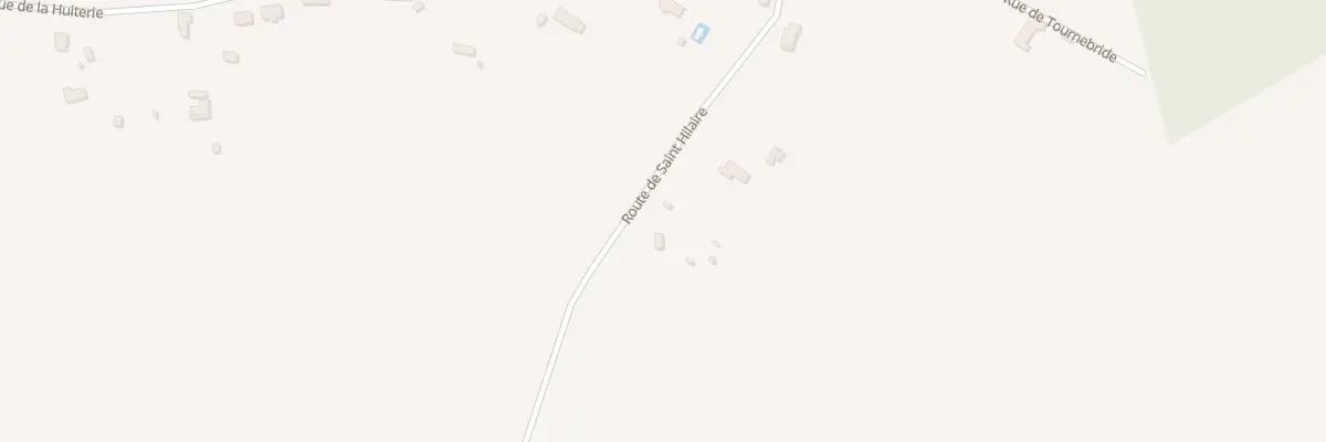 Plan du 1B Ham de Beauregard à Busloup