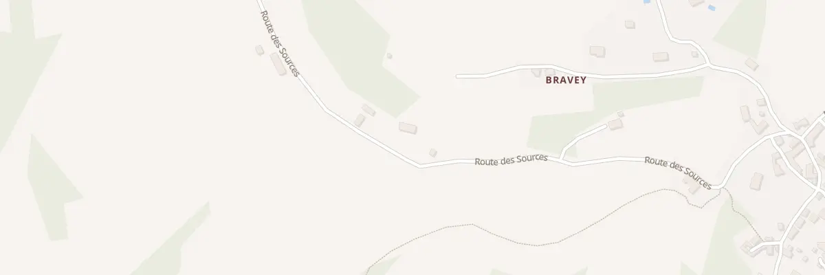 Plan du 150 Fontmerley à Saint-Rabier
