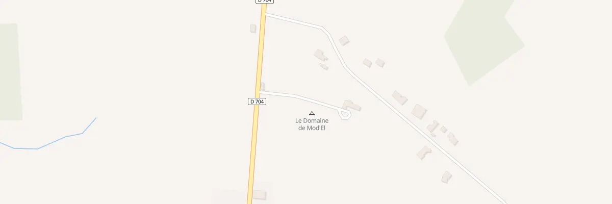 Plan du 46 Le Point du Jour à Angoisse