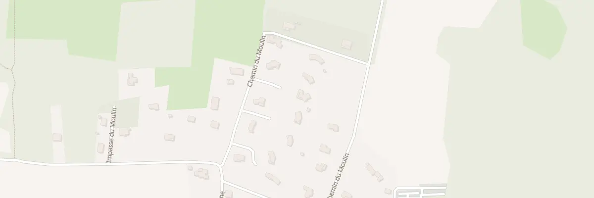 Plan du 5003 Moulin à Saiguède