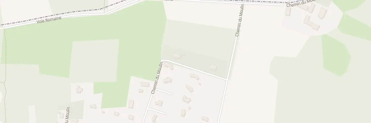 Plan du 5000 Moulin à Saiguède