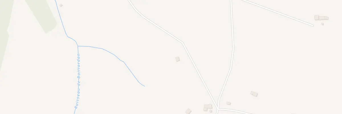 Plan du 44A Thomas à Gensac-sur-Garonne
