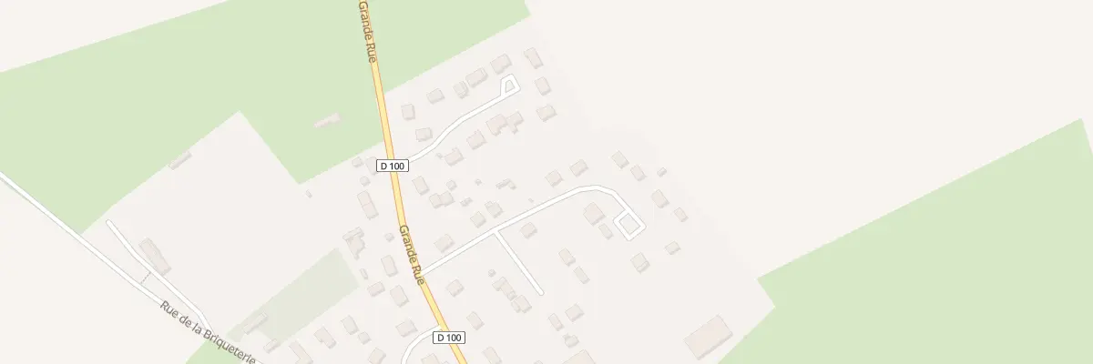 Plan du 19 Rue des Champs à Grèges