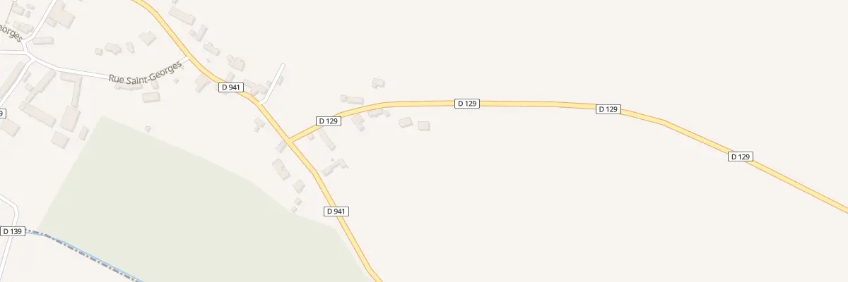 Plan du 10 Rue du Soleil Levant aux Corvées-les-Yys
