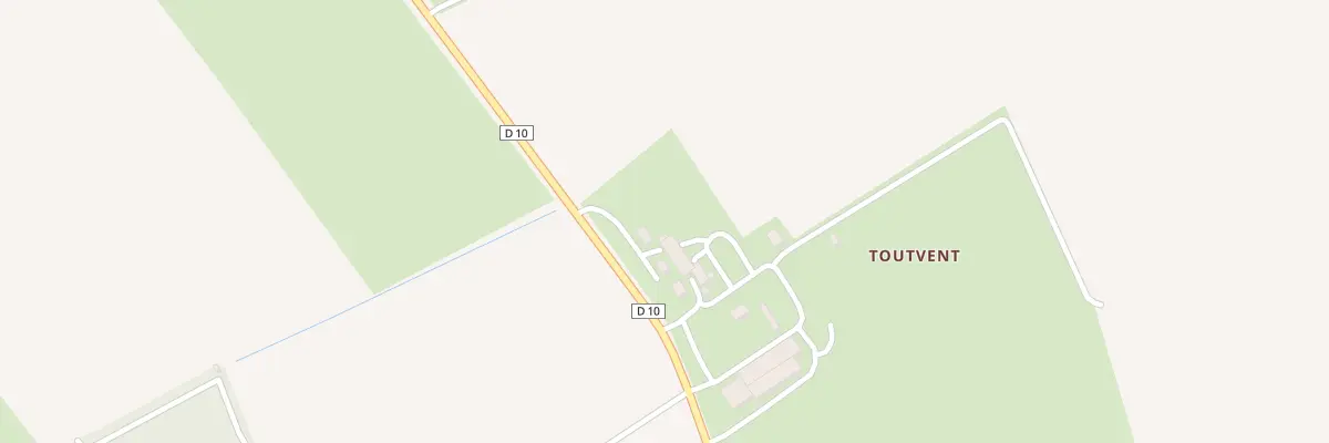 Plan du 5689 Toutvent à Bélâbre