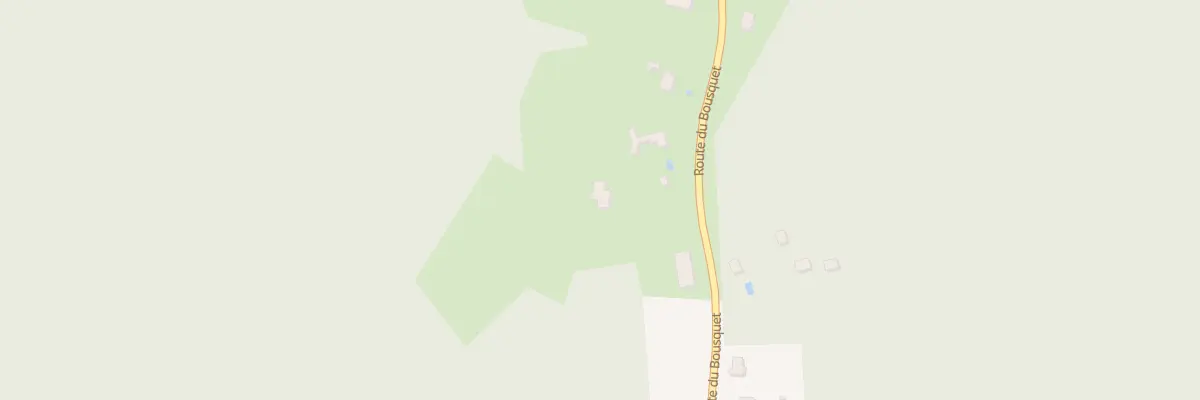 Plan du 1510 Rte de Bousquet à Saint-André-d’Allas