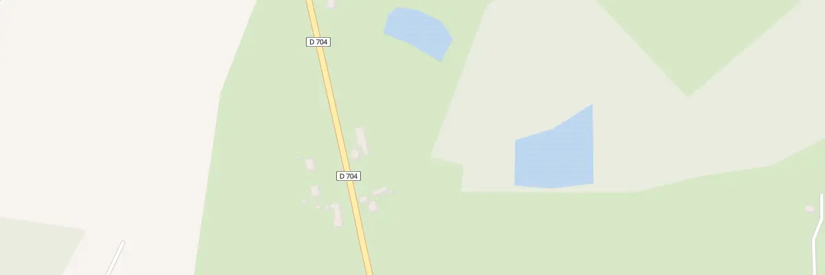 Plan du 237 Bournagoux à Angoisse