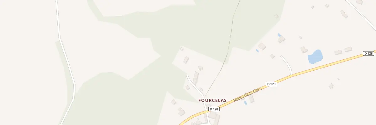 Plan du 10 All de la Fontaine à Peyrilhac