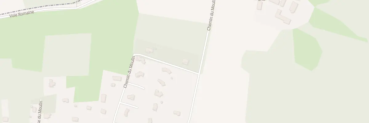 Plan du 50I Moulin à Saiguède