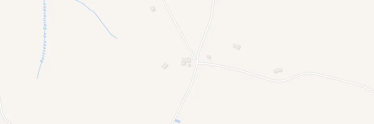 Plan du 44 Massat à Rieux-Volvestre