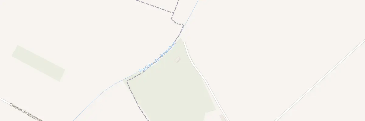 Plan du 134 Le Bouchereau à Saint-Maixme-Hauterive