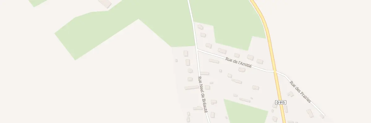 Plan du 23 Rue Nell de Breaute à La Chapelle-du-Bourgay
