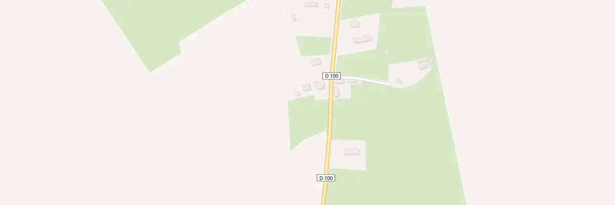Plan du 410 Rte de Montreuil à Cropus