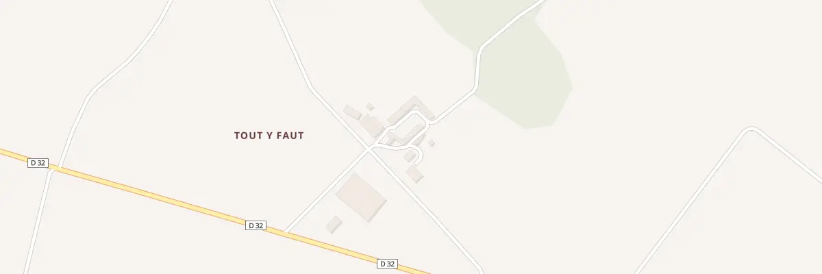 Plan du 5131 Tout Y Faut à Lingé
