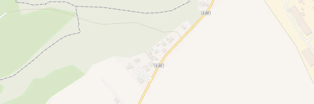 Plan du 24 Rte de Mesnil-Esnard à Belbeuf