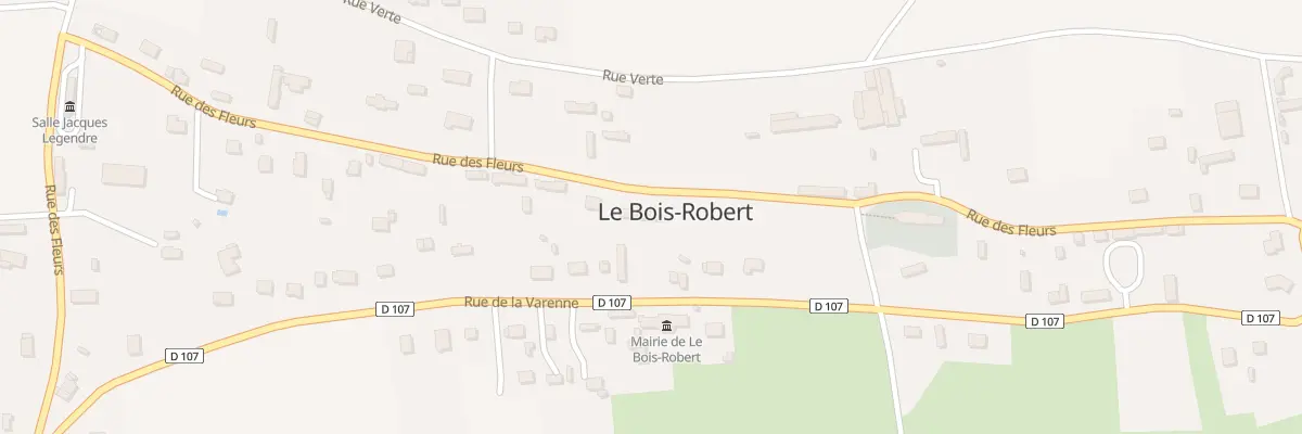 Plan du 740 Rue des Fleurs au Bois-Robert