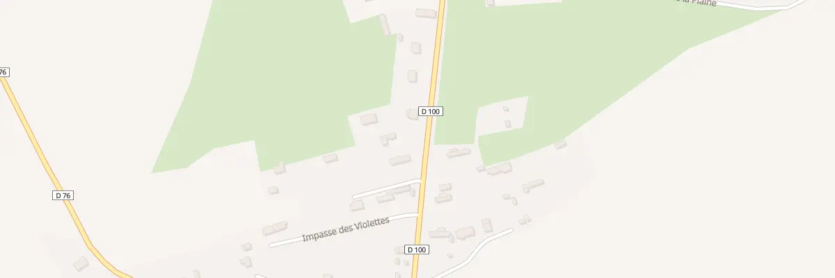Plan du 5069 Cropus à Cropus