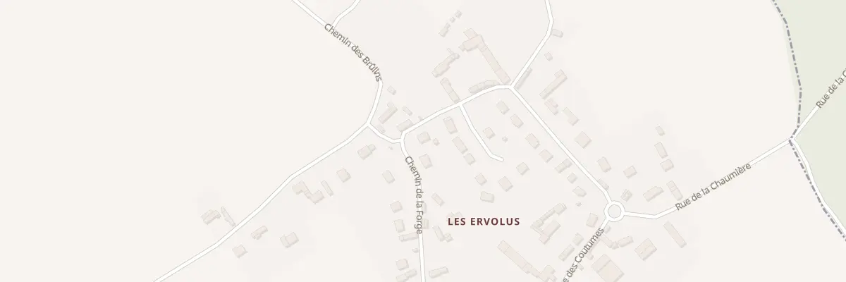 Plan du 41 Che de la Gentilhommerie au Plessis-Grohan