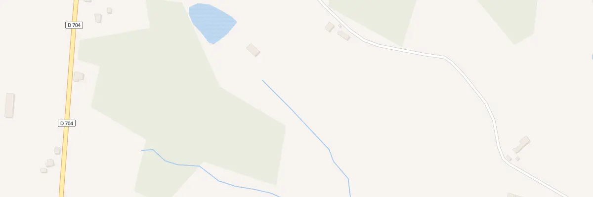 Plan du 546 La Vigne à Angoisse