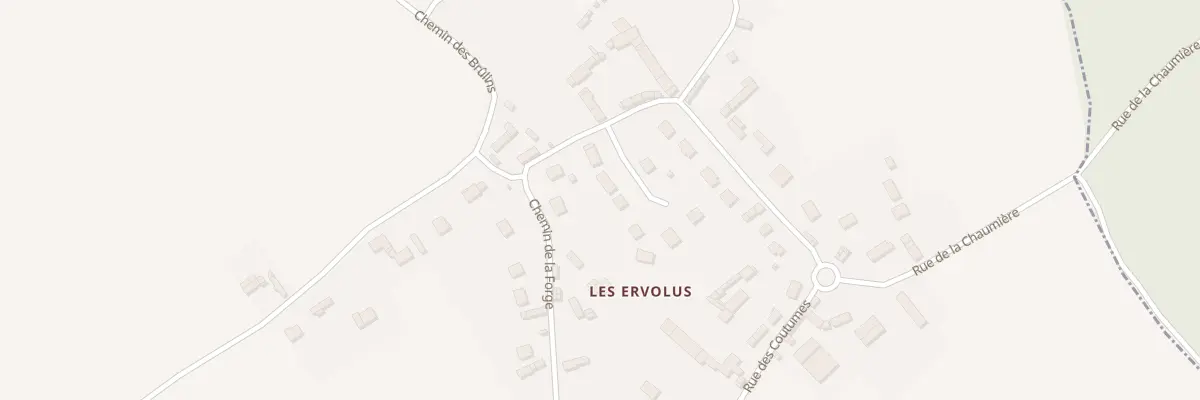 Plan du 7 Imp des Marronniers au Plessis-Grohan
