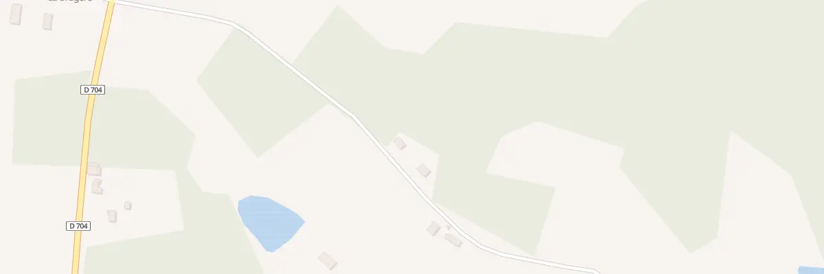 Plan du 417 La Vigne à Angoisse