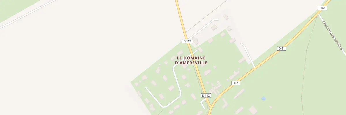 Plan du 4 All Pierre Cazelles à Amfreville-sur-Iton
