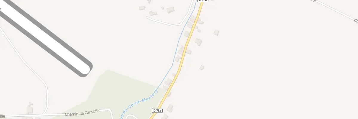 Plan du 5001 La Carrere à Bois-de-la-Pierre