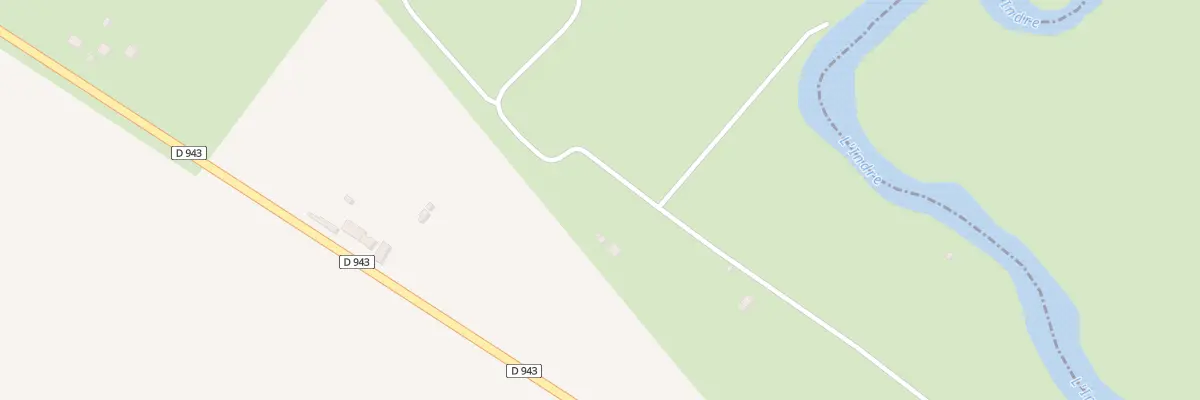 Plan du 5677 Le Linon à Châtillon-sur-Indre