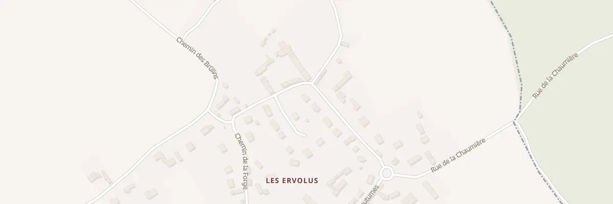 Plan du 9227 Che de la Gentilhommerie au Plessis-Grohan