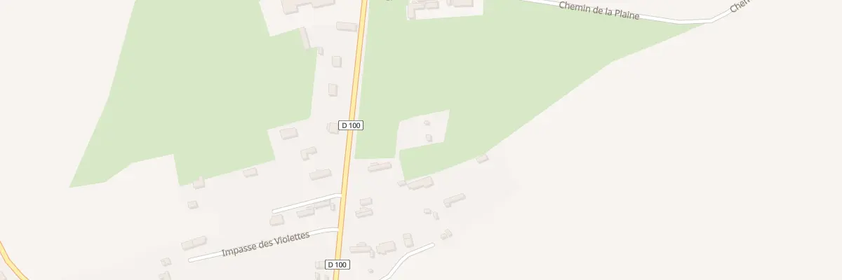 Plan du 5064A Cropus à Cropus