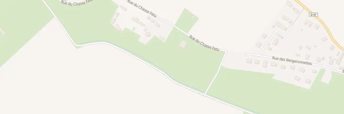 Plan du 5059 Le Village à Étaimpuis
