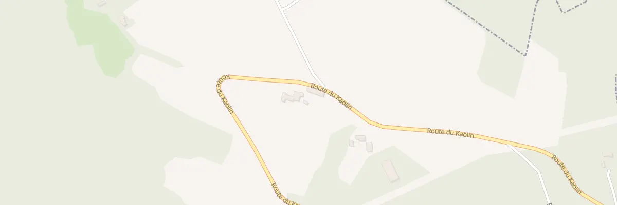 Plan du 5035 Les Deveses à Pomarède