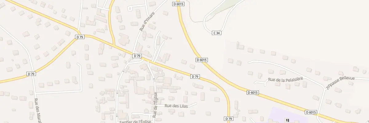 Plan du 6T Rue du Huit Mai à Igoville