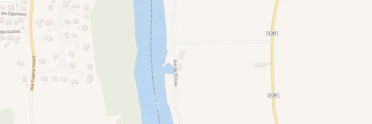 Plan du 5057 Compastier à Pescadoires