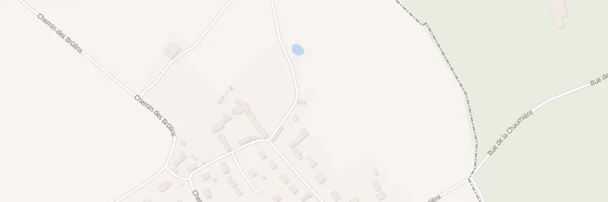 Plan du 70 Che de la Mare Pouillet au Plessis-Grohan