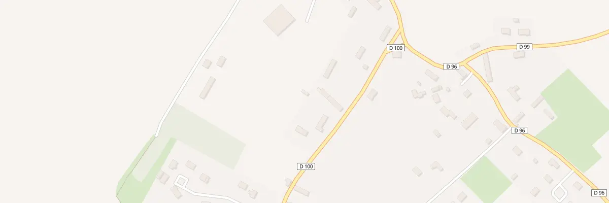 Plan du 967 Rue de l’Eglise à Montreuil-en-Caux