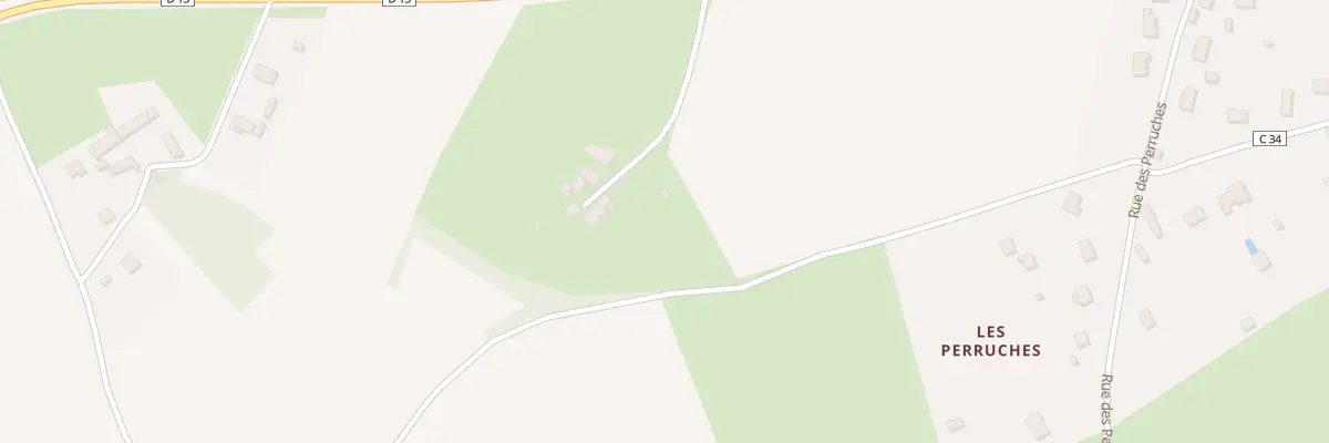 Plan du 5466 Beauregard à Châtillon-sur-Indre