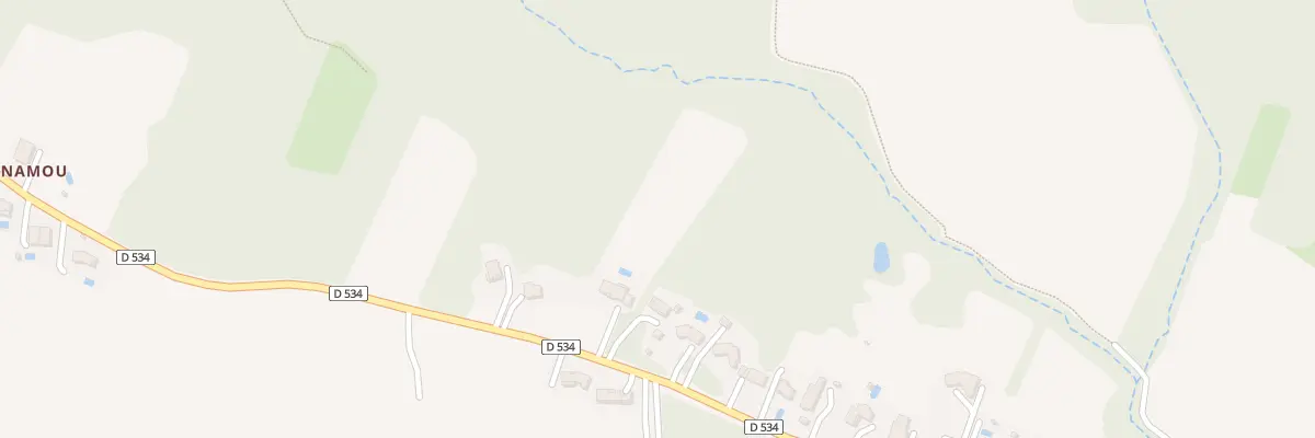 Plan du 5138 Aux Arramous à Lias