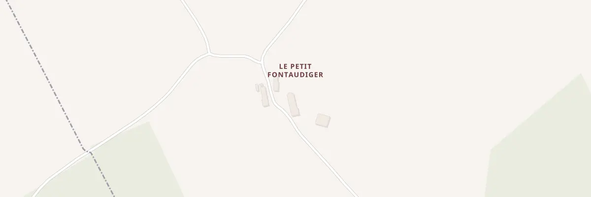 Plan du 5297 Le Petit Fontaudiger à Lignac