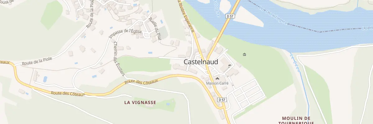 Plan du 78 Tournepique à Castelnaud-la-Chapelle