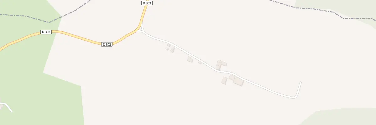 Plan du 87 Baptiste à Gajan