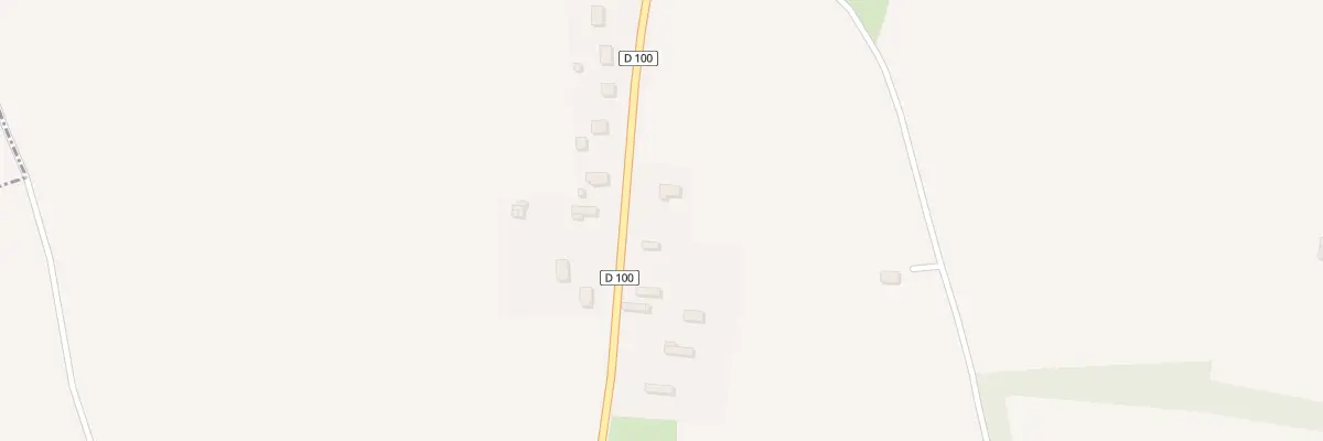 Plan du 940 Rte de la Voie Romaine au Catelier